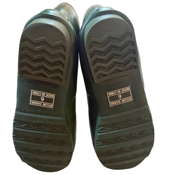 L.L. Bean Womens Tall Rain Boots - Picture 7 of 8